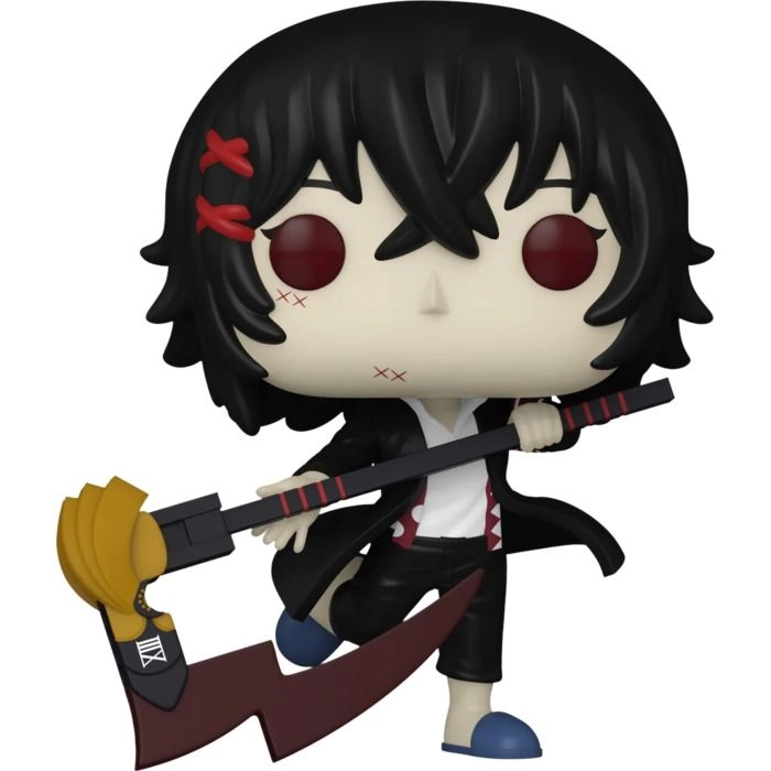 FUNKO Juzo Suzuya - Tokyo Ghoul