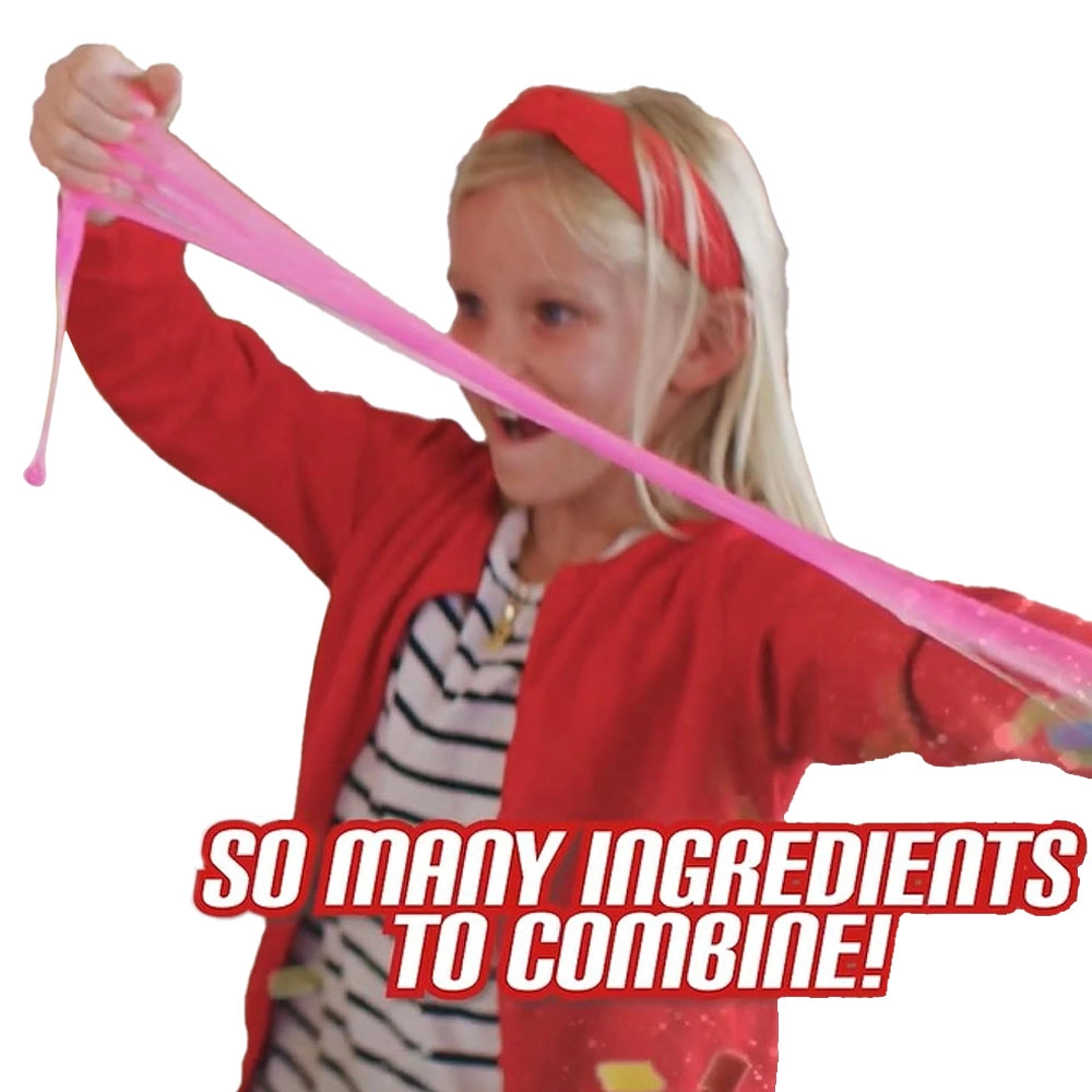 Sprinkle N' Slimy Milkshake Creations Kit - 5+ years