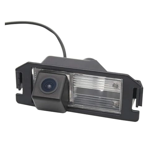 Car Rear View Camera - Night vision Composite video 648(H) x 488(V)