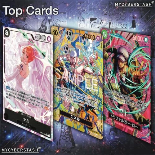 OP-15 Booster Pack - 4 Pack Japanese + Holographic Sleeves + Enamel Pin + Vinyl Stickers + World Cup 2026 Album Stickers