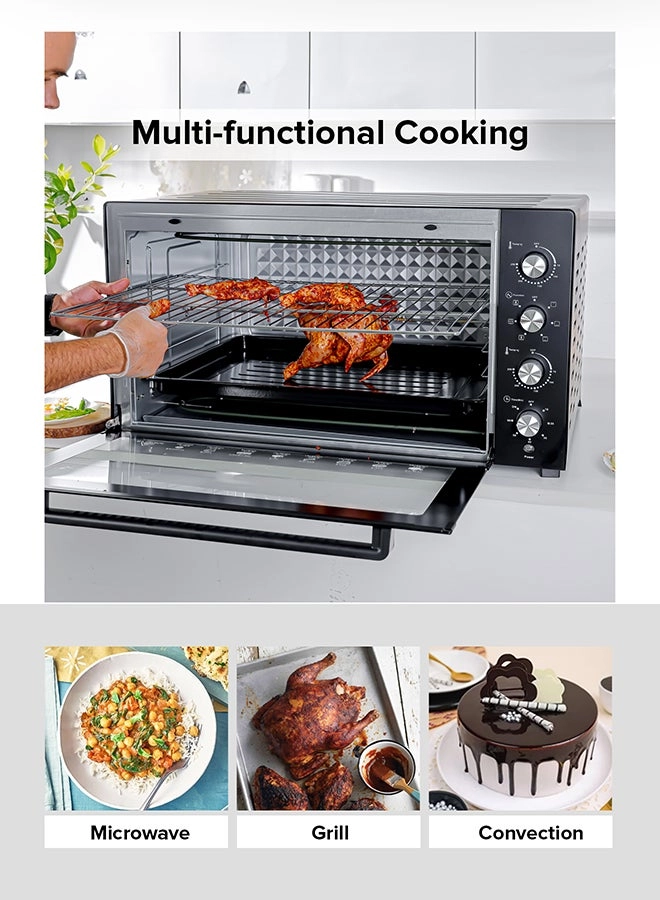 GO34055 - Multifunction Convection