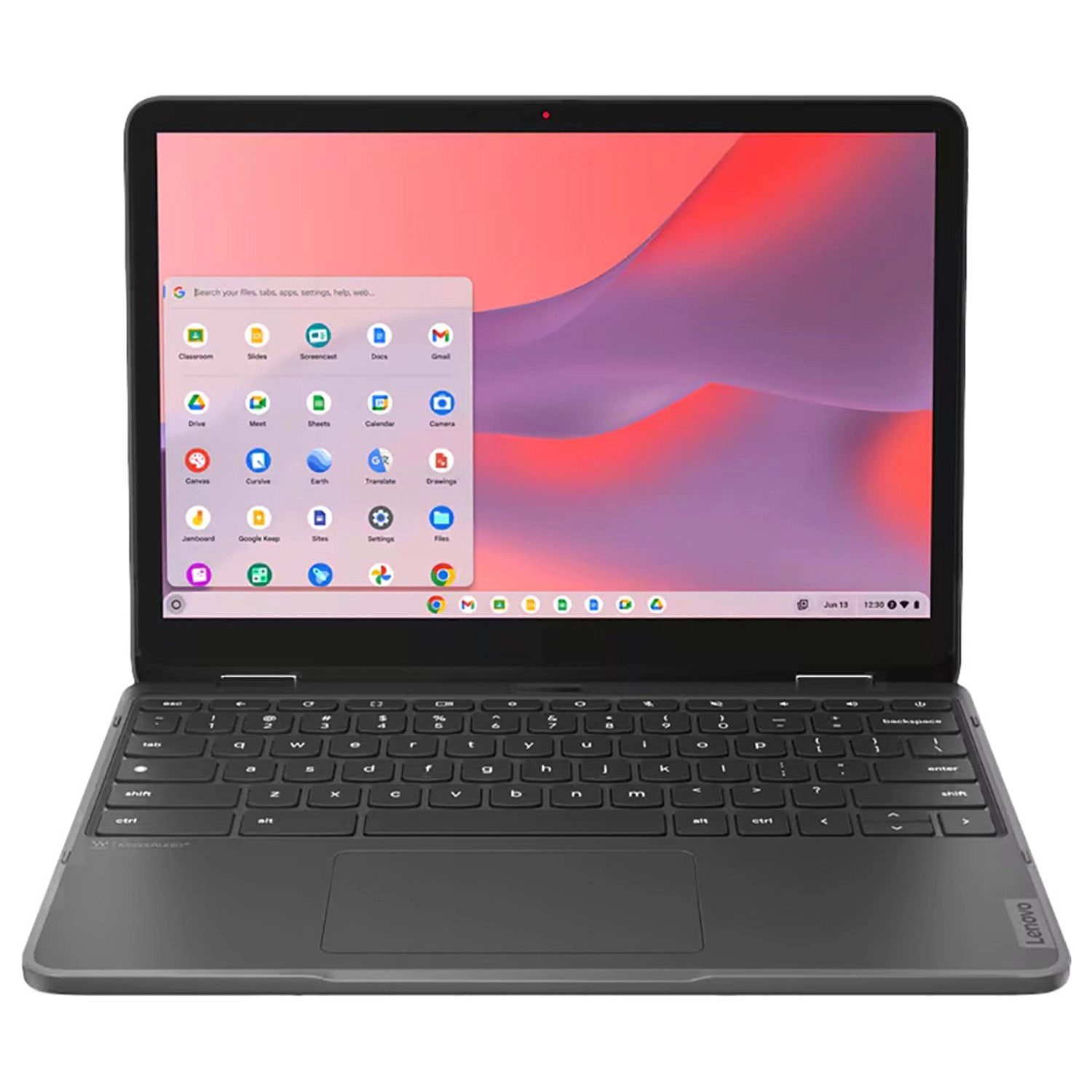 Lenovo 500e Yoga Chromebook Gen 4 82W40036EV - 12.2'' N100 8GB DDR5 64GB eMMC