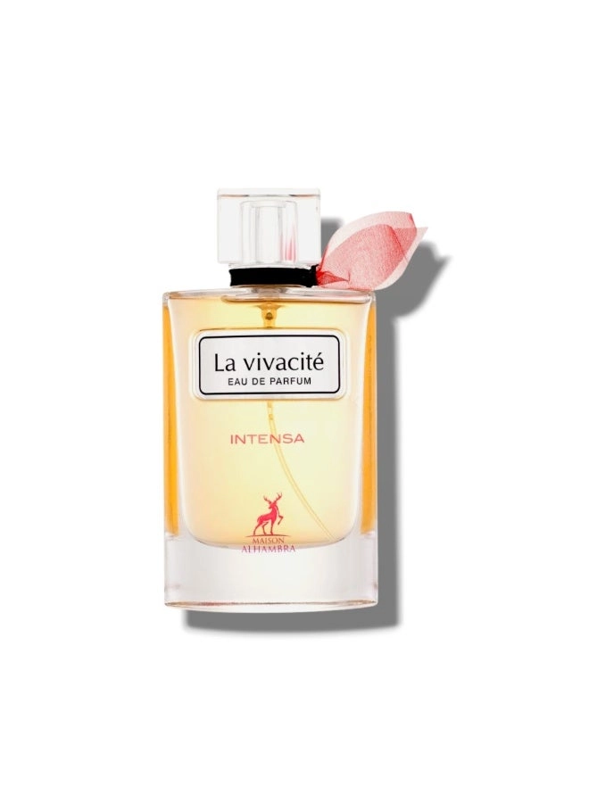 LA VIVACITE INTENSA Eau de Parfum 100 ml