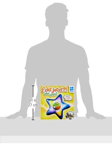 (Refurbished) Echt jetzt! - German Kid