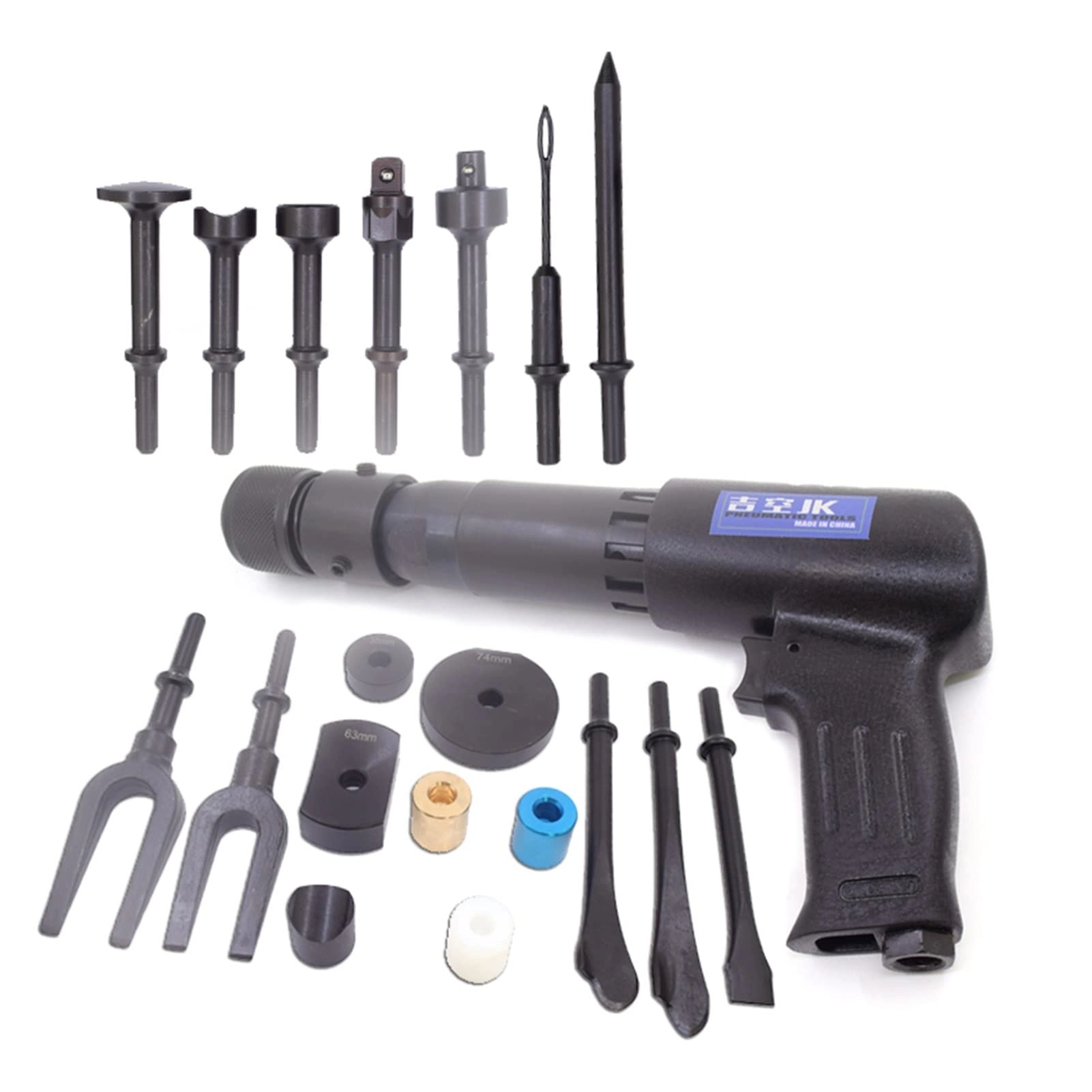JHoeequsen Air Hammer - Pneumatic Concrete Breaker Kit
