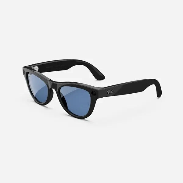 Ray-Ban Meta Skyler - Cerulean Blue