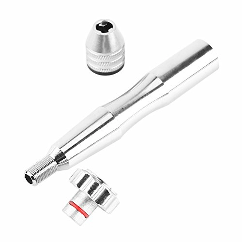 Hand Twist Drill - 25 HSS Bits 0.3-3.6mm Chuck