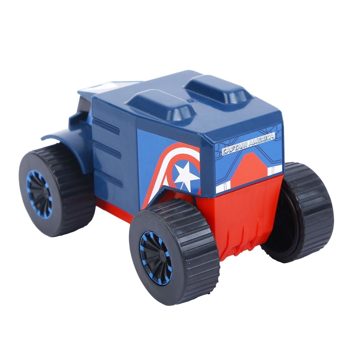 Mm Truck Captain America - 3 yr(s)