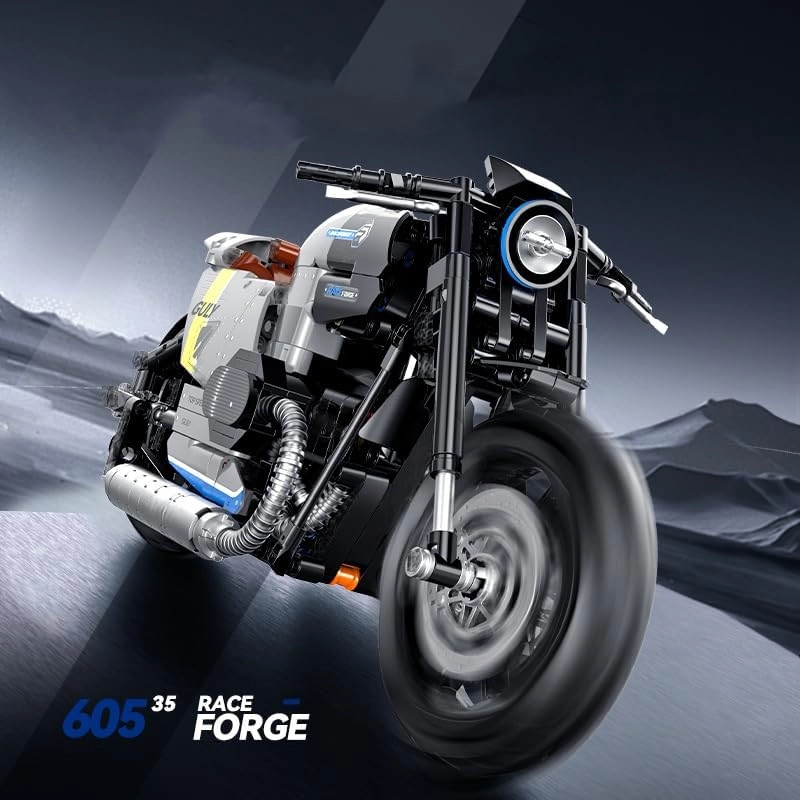 BMW R18 - 508 pcs