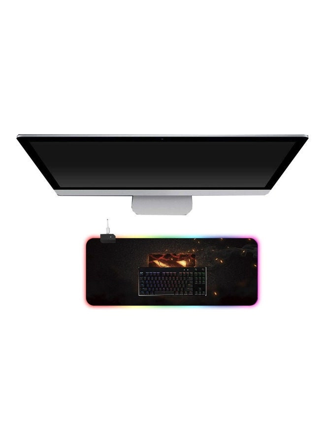 Gaming Keyboard Mouse Pad