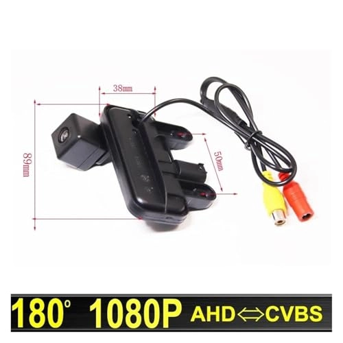 Reverse Rear View Camera - Night Vision 1080P*720P