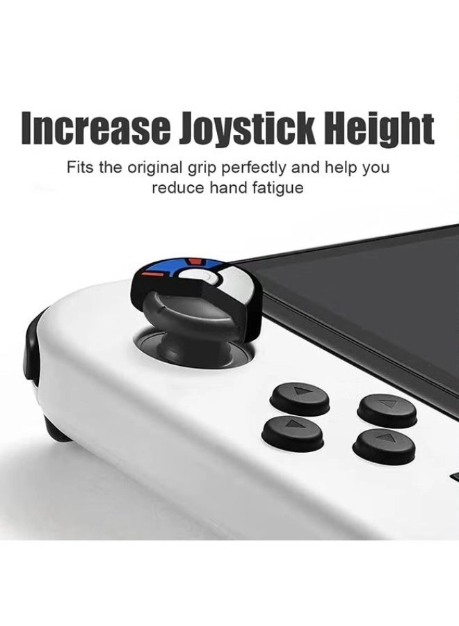 Joycon Thumb Grip Caps