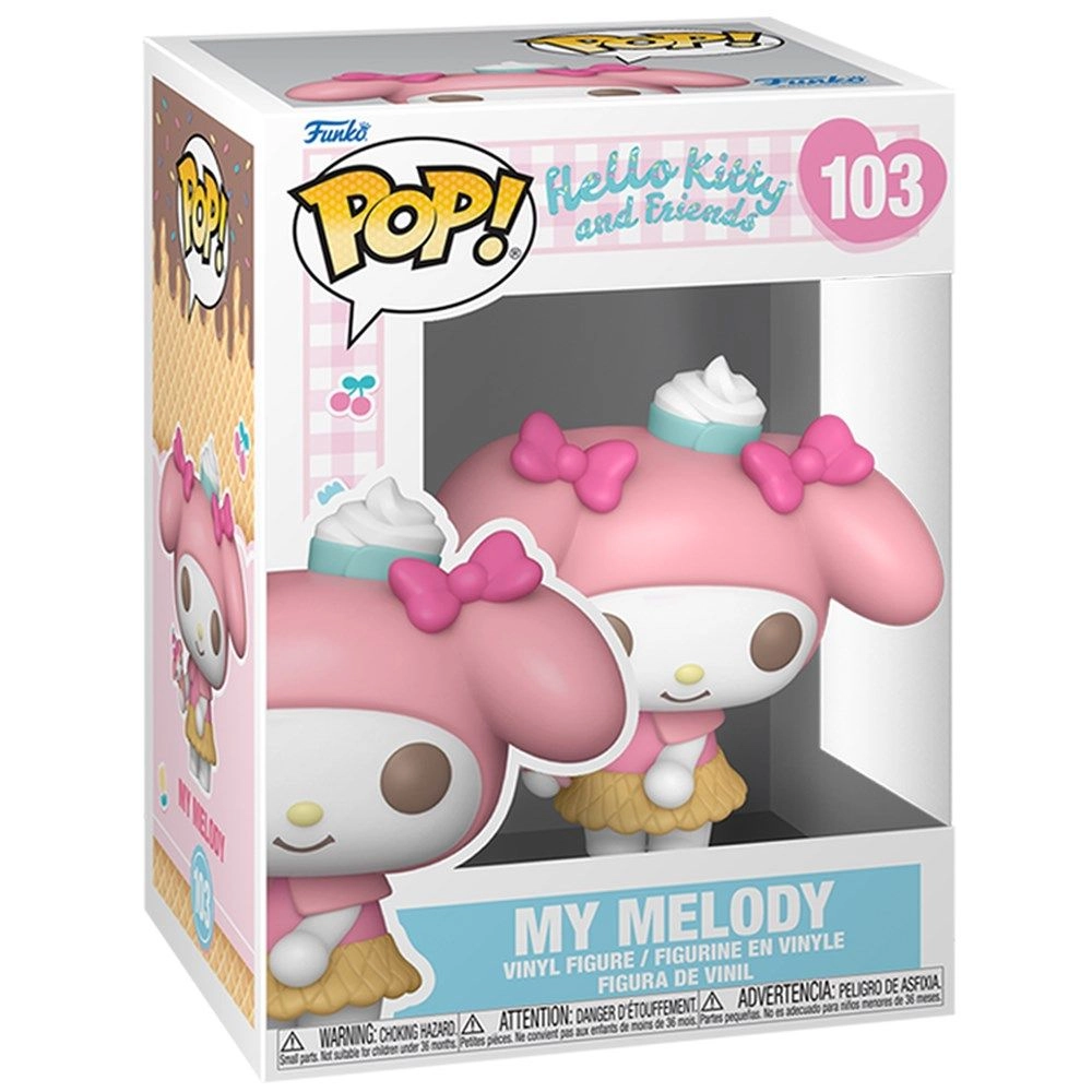 My Melody - Hello Kitty
