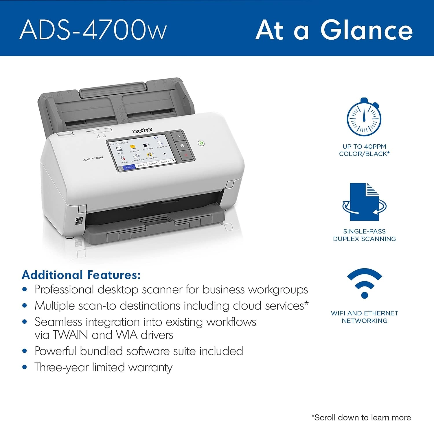 ADS 4700W