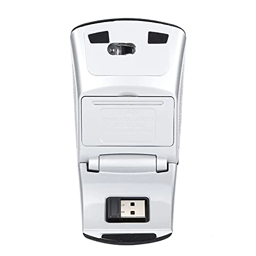 Wireless Optical Computer Mouse - Wi-Fi