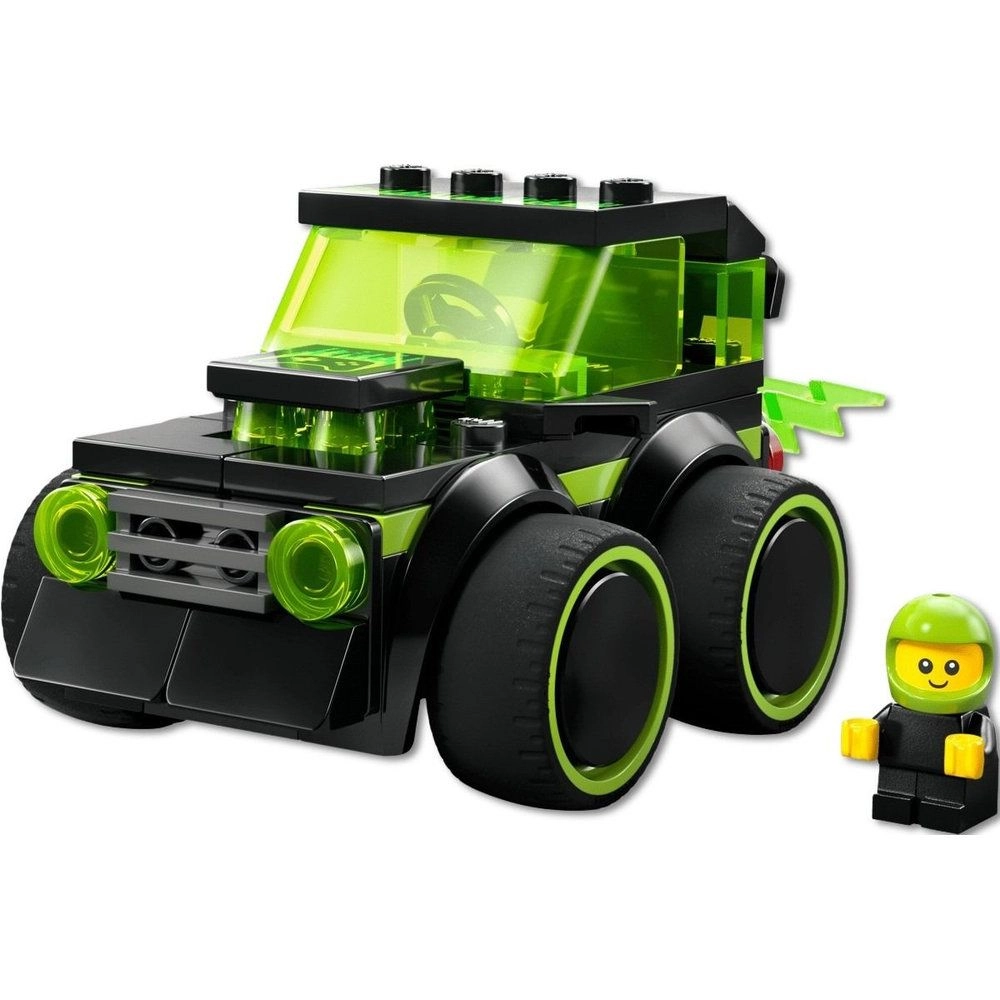City Rides Gaming Car (60484)