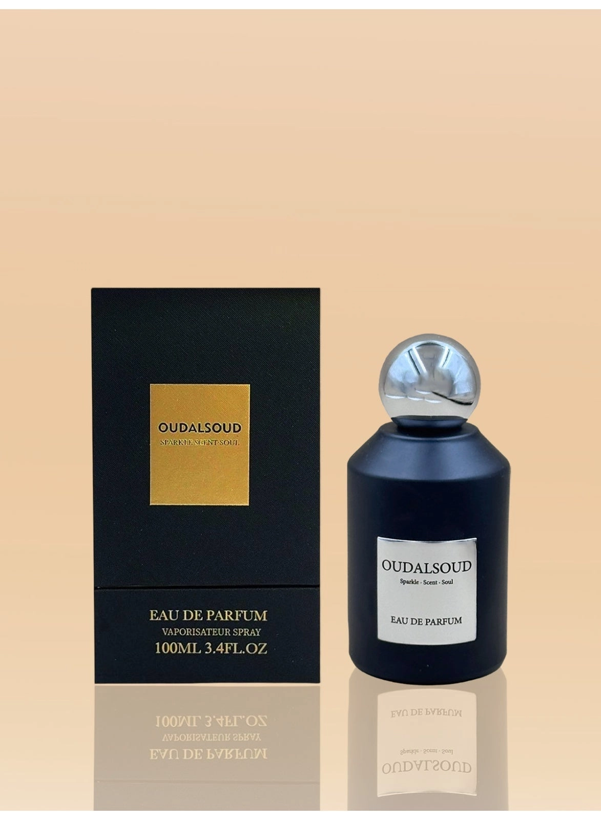 White Musk Eau de Parfum 100ml