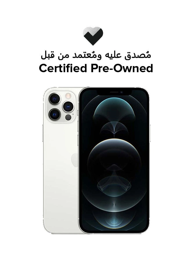 (Renewed) iPhone 12 Pro Max - 512GB