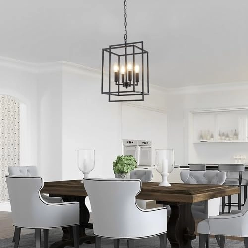 Pendant Light - 59 - inch