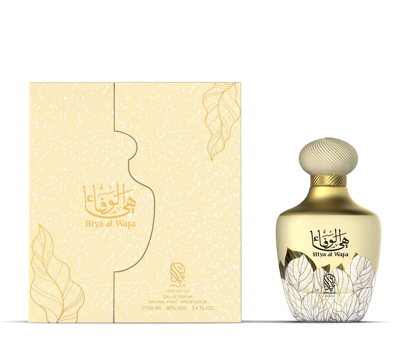 Nylaa Hiya Al Wafa - Eau de Parfum 100 ml
