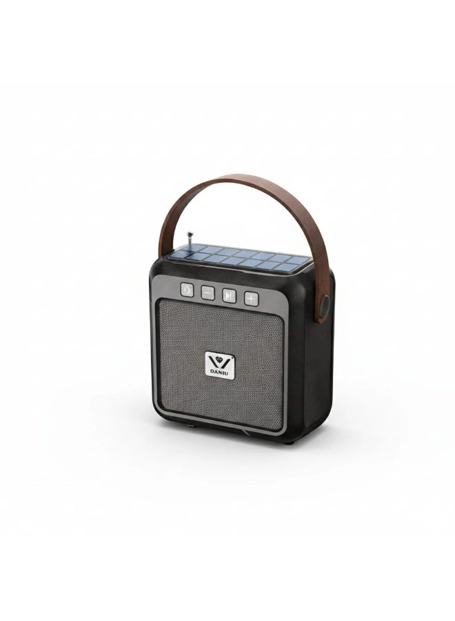 Portable Wireless Bluetooth Speaker