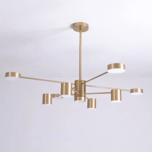 Sputnik Chandelier - 20 cm 30 cm
