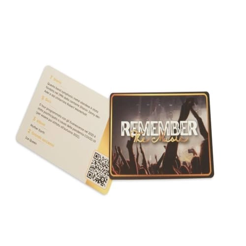 GRANDI GIOCHI Remember The Music Musical Toy - 36 months - 18 years