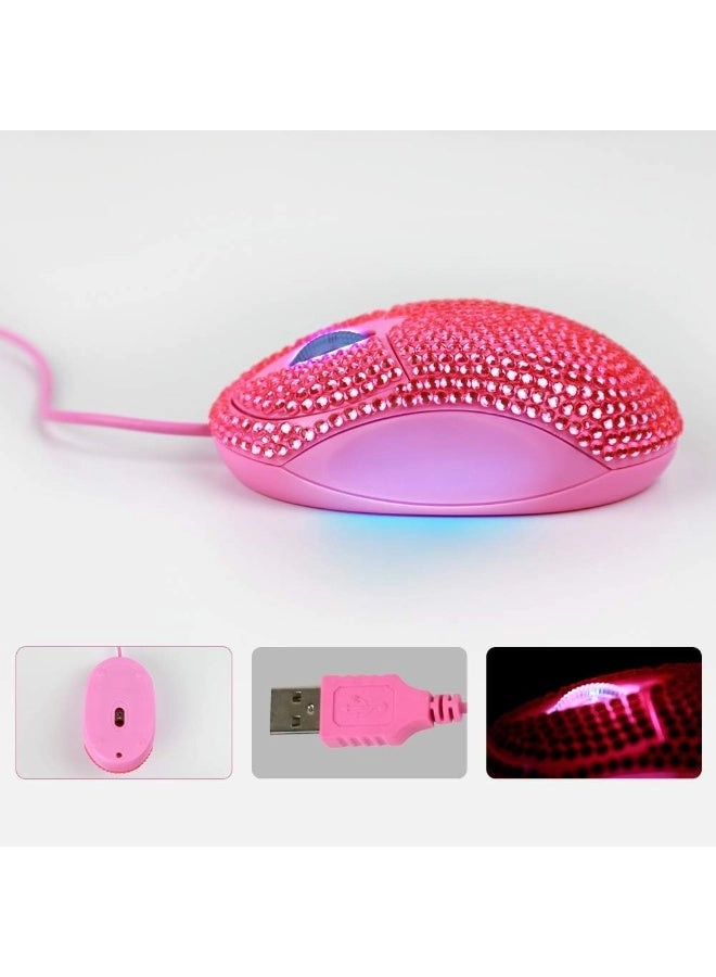 Mini Optical Mouse - Wired
