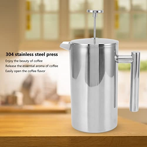 French Press - 350ml Double-walled