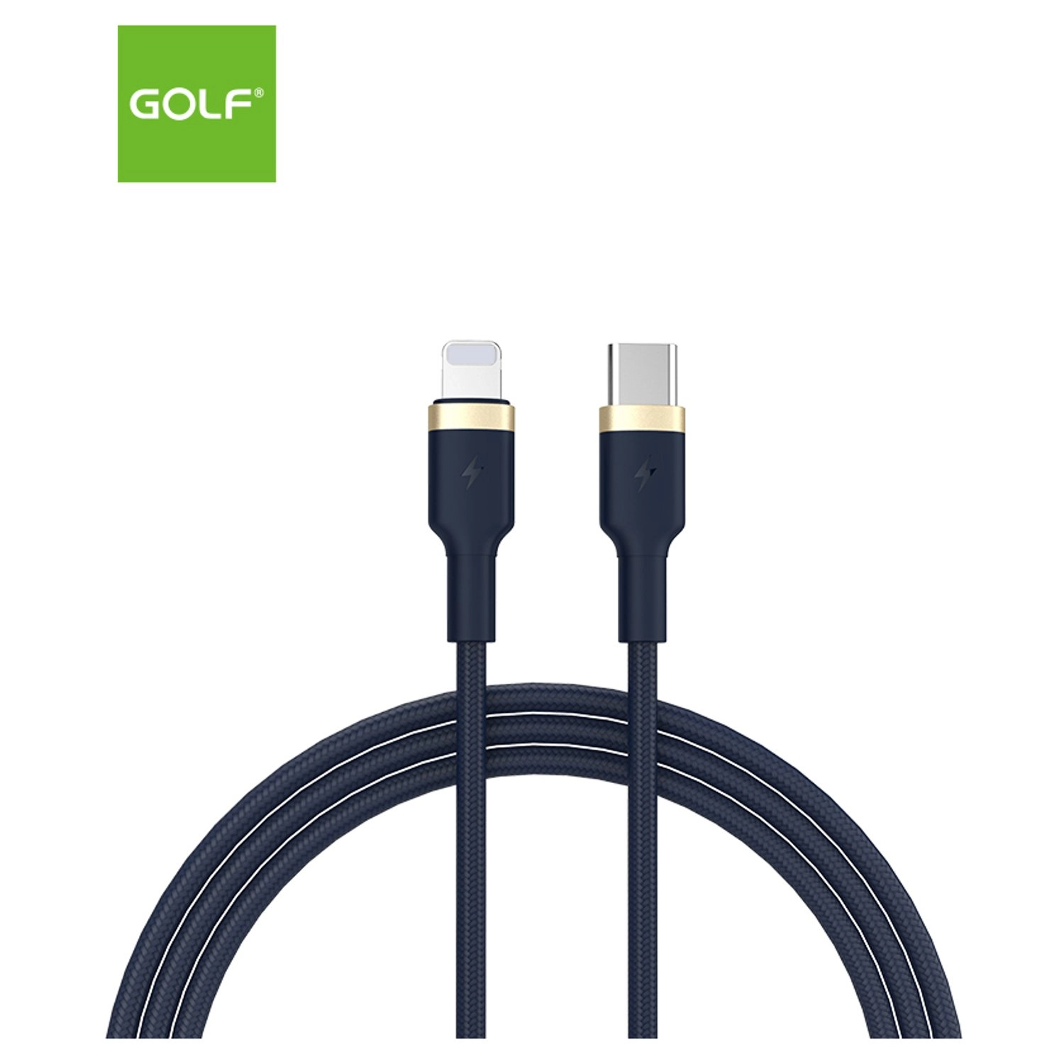 USB Type-C To Lightning Cable USB Type-C to Lightning 1m