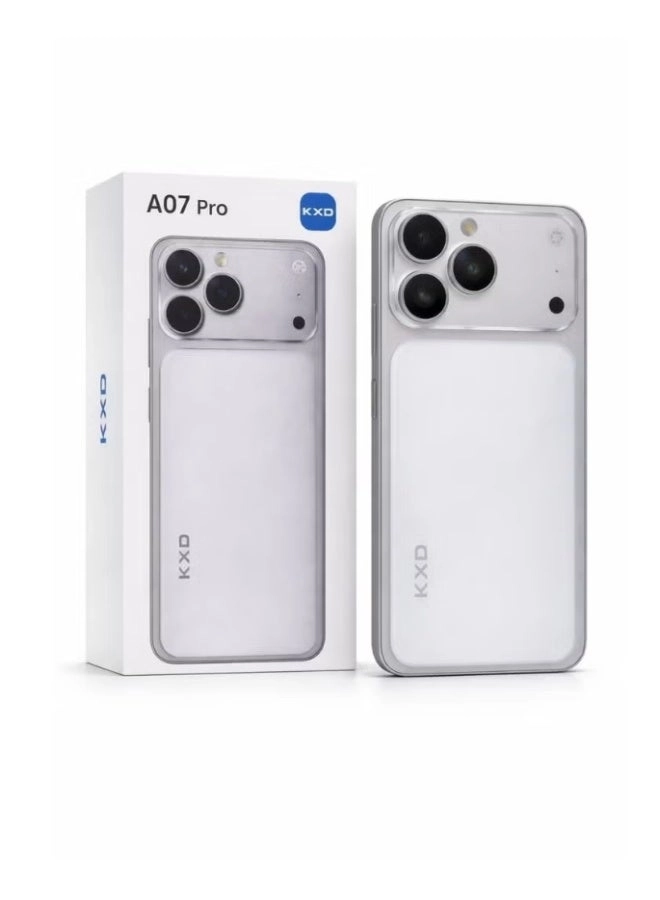 A07 Pro - 4GB 128GB