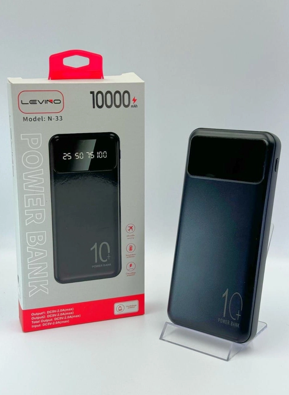 LEVINQ N-33 - 10000mAh