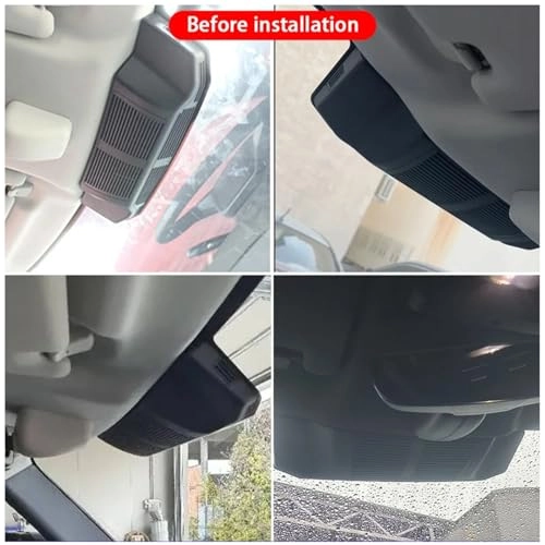 Dash Cam for Land Rover Defender L663 - 4K 2160P