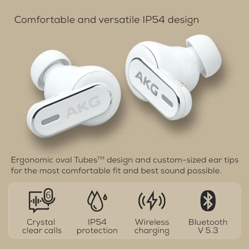 N5 Hybrid Wireless Earbud
