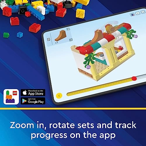 DC Batmobile: Batman vs. The Joker Chase (76224)