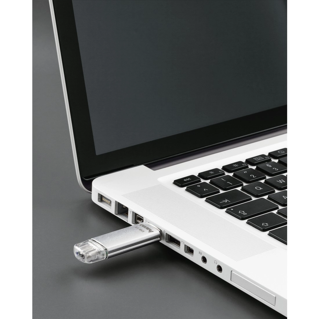 C-Laeta - USB 3.1/3.0 USB-C USB-A 256GB