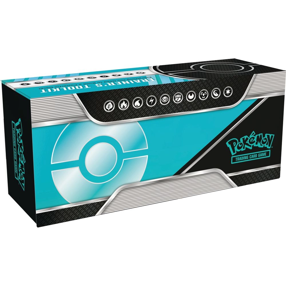 Pokémon Trainer's Tool Kit - Trading Card Game Over 50 Cards