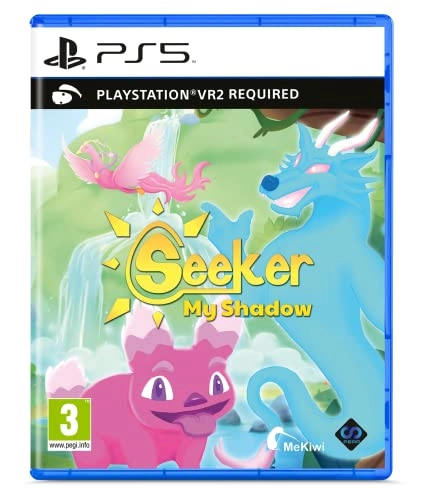 Seeker My Shadow - PlayStation 5