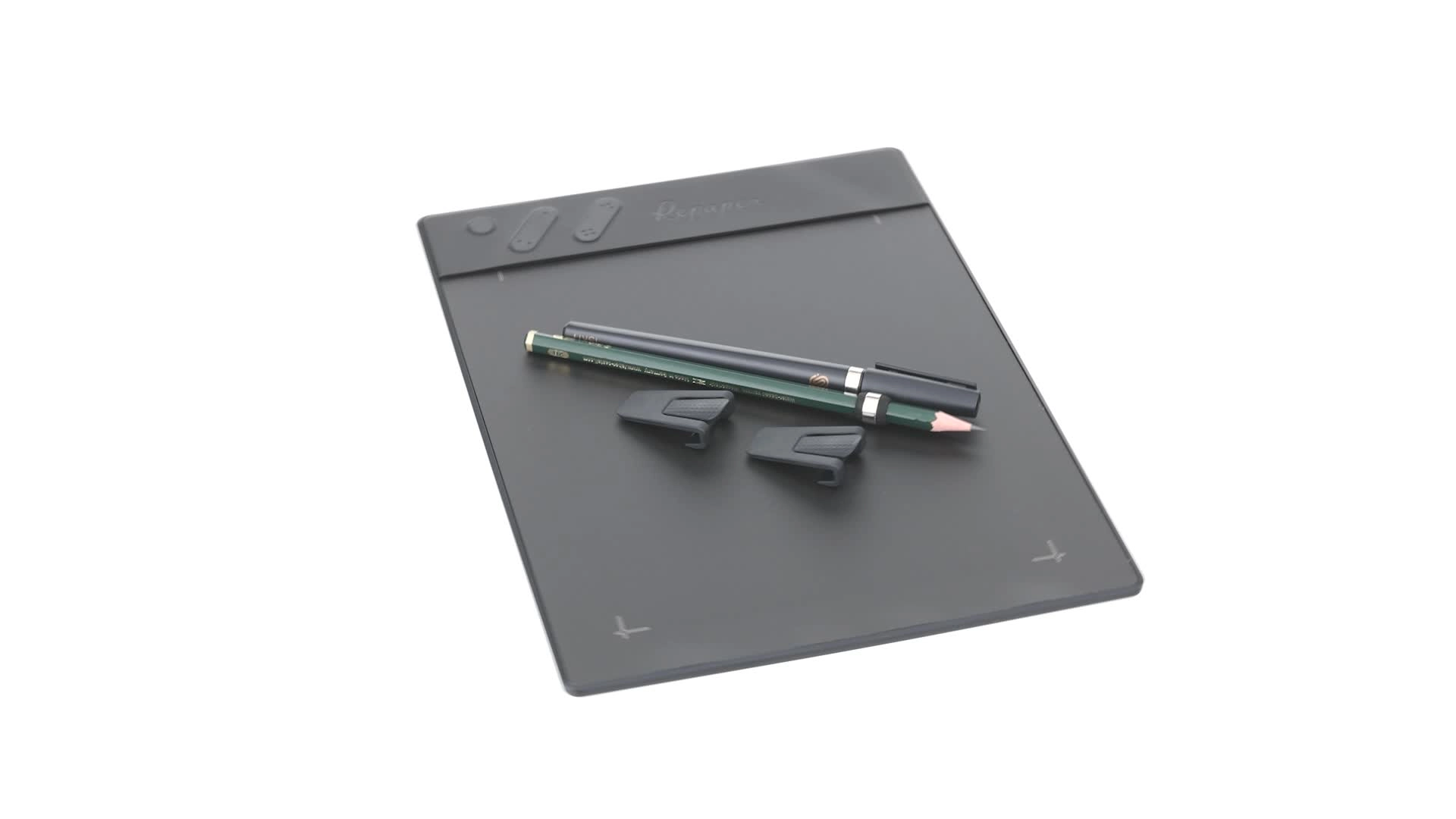 Repaper - 8192 Pressure Levels