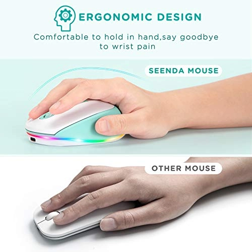 Wireless Mouse - USB