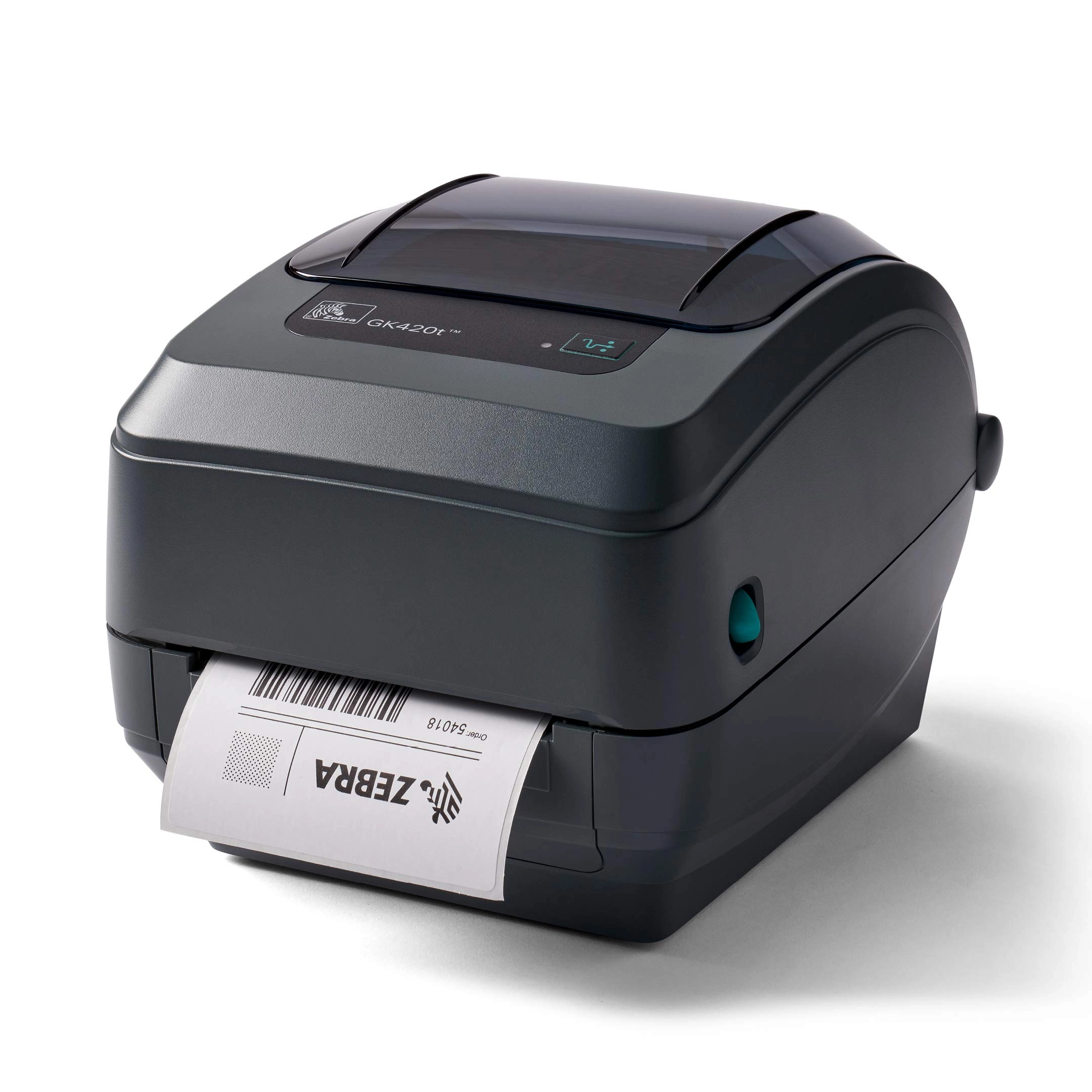 Zebra GK420t - Thermal transfer 4.25 in
