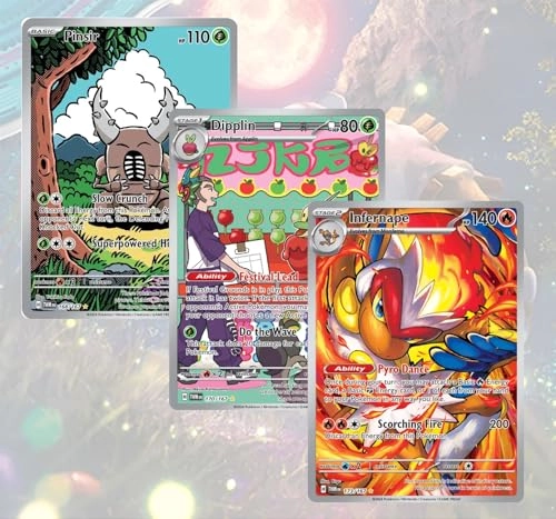 Twilight Masquerade Booster Pack - 10pcs