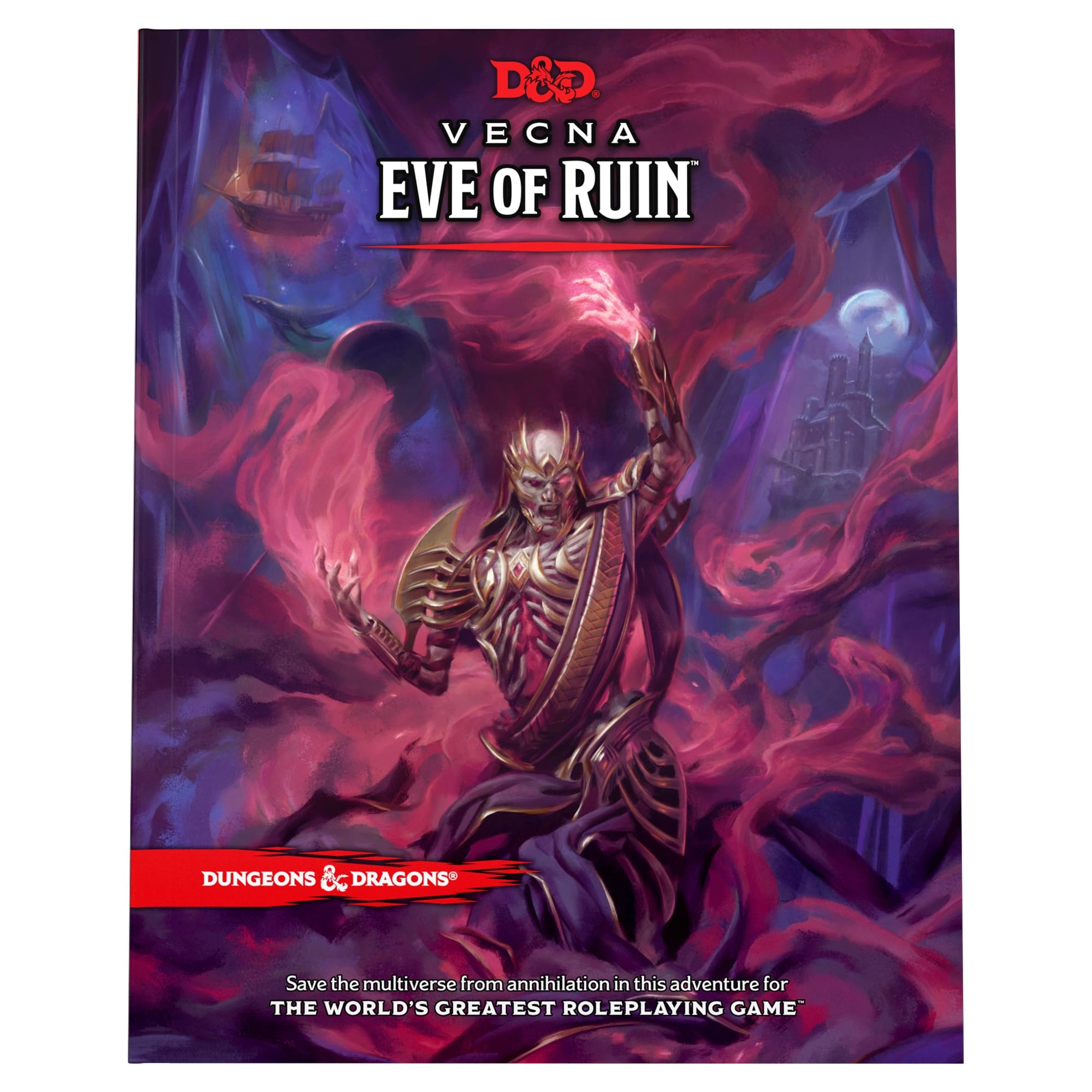 Dungeons & Dragons: Vecna: Eye of Ruin