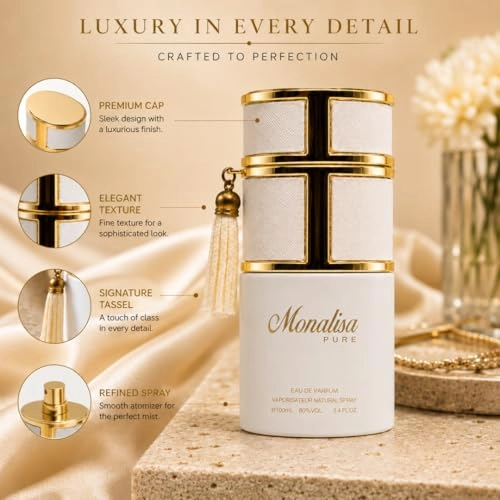 Monalisa Pure Eau de Parfum 100ml