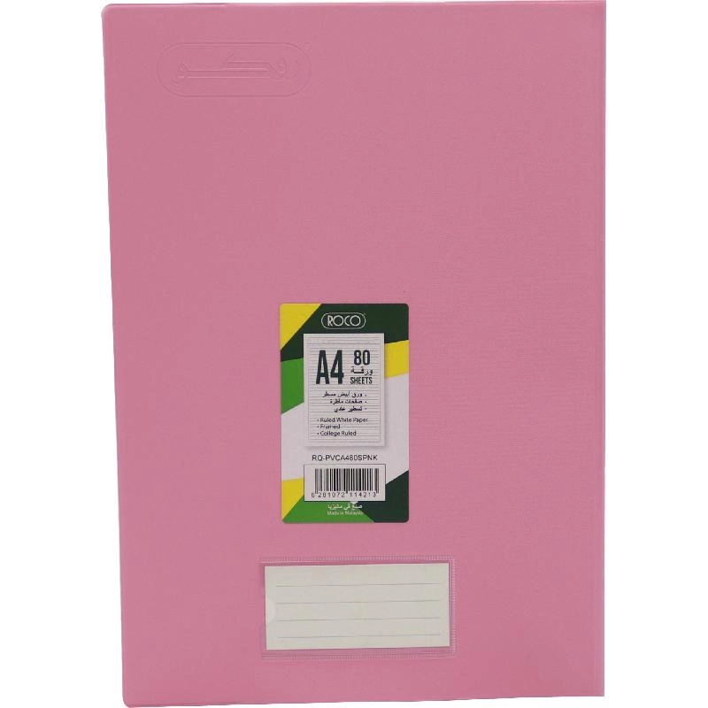 Notebook 19 X 26 cm Spiral - Grid 100 Sheets