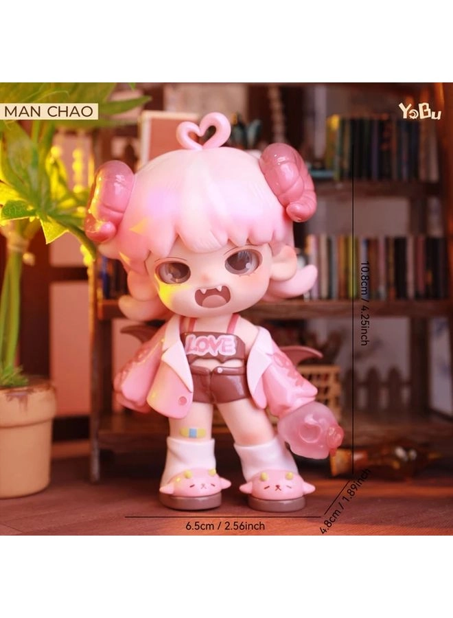 magic bean ornament - PVC
