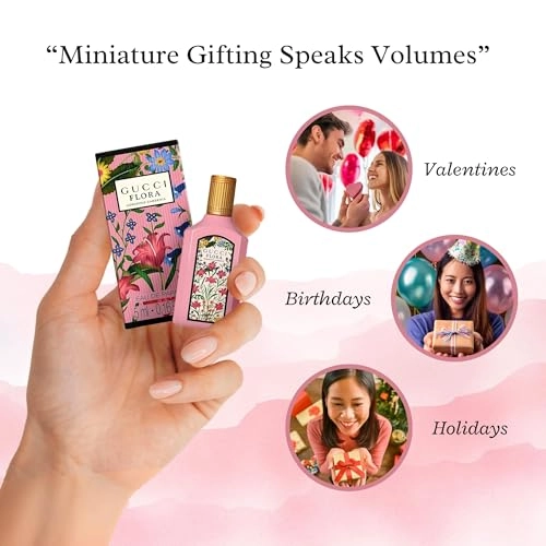 Flora Gorgeous Gardenia Eau de Parfum 4.73 ml