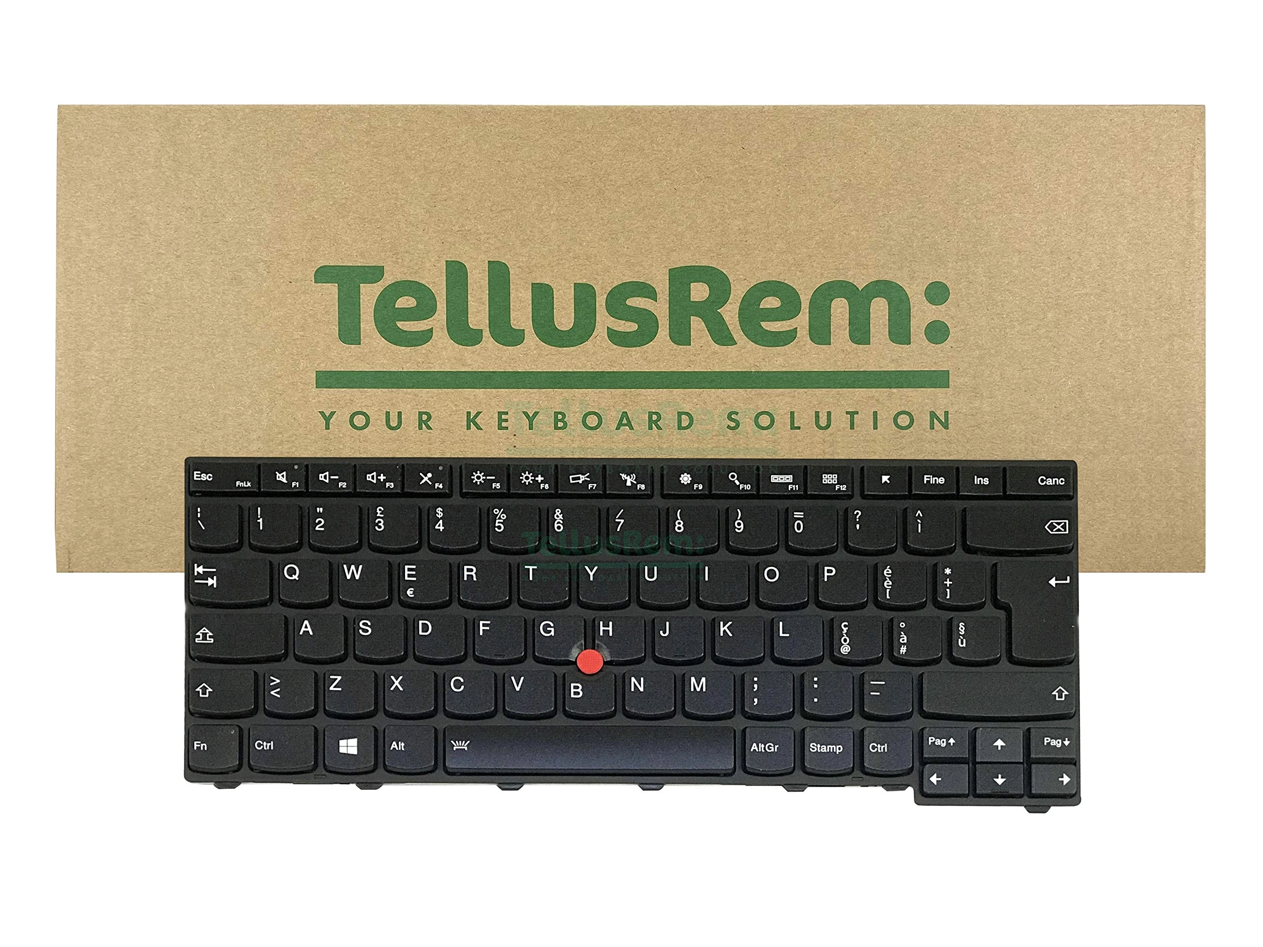 TellusRem T440 - IT Wireless
