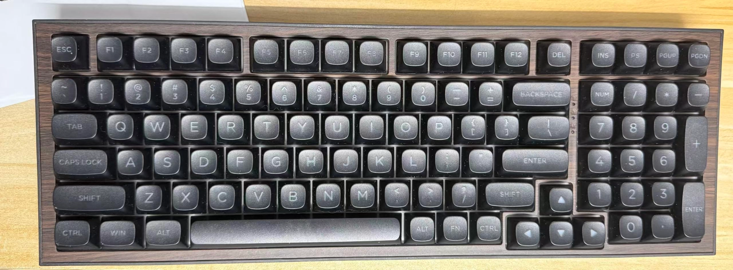 K723 - Wired/Wireless