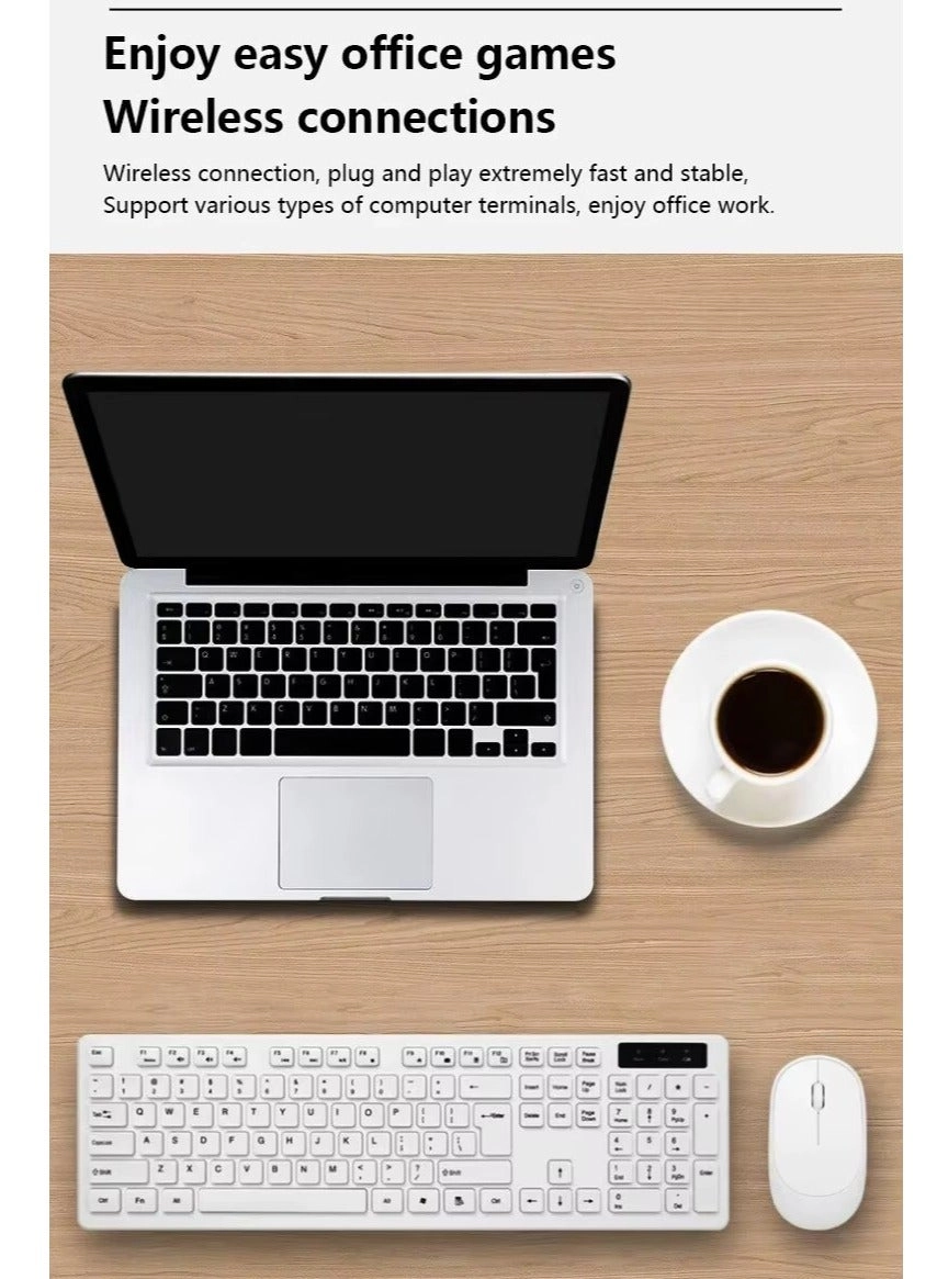 TOKM1 - EN/AR Wireless